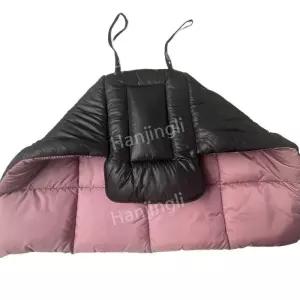 오토바이 방한 커버 따뜻한 장갑 자동차 단색  앞 배터리 유리 방수 분할 악세서리 겨울