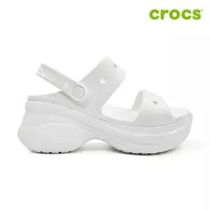 [크록스 정품] 베이 여성샌들 206749-100