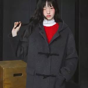 [LAP](강남점)후디 더플코트 AR4WTB75