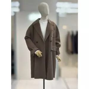 [NS홈쇼핑]이프네 핸드메이드 울 롱 코트 (DP8WHC01)[35545715]