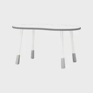 일룸 팅클팝 1200폭 피넛형 그로잉 책상