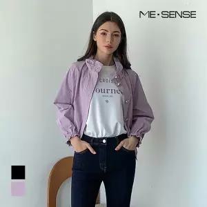 [미센스] 볼륨 카라 점퍼_MB53JPMD01Z