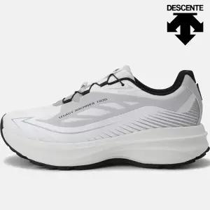 [하프클럽/데상트]데상트 시티 리프트 스토퍼 SP323LCR83WHT0 운동화