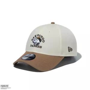 뉴에라 스누피 9FORTY PEANUTS 샌디에이고 파드리스 캡 14909426
