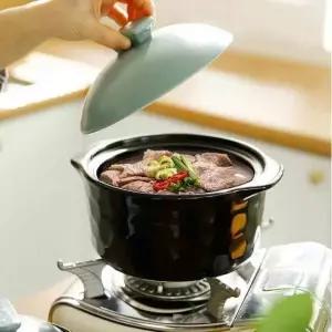 국산 무균열 도자기 IH 뚝배기 대 스팀홀 인덕션전용 (WFK8UJ5)