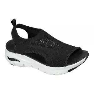 스케쳐스 아치 핏 시티 캐치 샌들