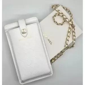 샤넬 뷰티 코코 크러쉬 화이트 폰 카드 파우치 구매 시 VIP 사은품