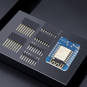 호환 미니 와이파이 개발 보드 ESP-12F  D1  CH340G  V2  USB Wemos Nodemcu  Lua Iot Met 핀  1-20