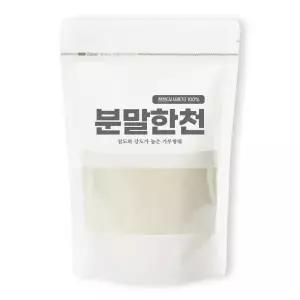 한천가루 100g
