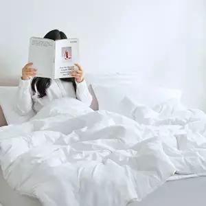 [에어룸]에어룸 먼지없는 호텔식 침구 알러셀 뉴도비직 이불베개세트 Q/K