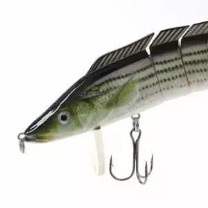 13단 관절형 낚시용 가짜미끼 루어베이트