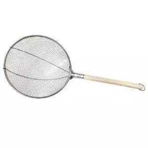 업소용 원목 건지기 뜰채 식당 횟집 튀김용