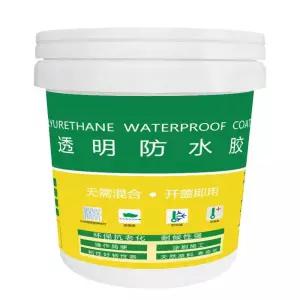 방수크림 투명 페인트 화장실 수영장 옥상 대용량 코팅 방수제 우레탄 5kg