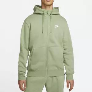 나이키 NSW 클럽 플리스 후디 풀집업 후드티 남녀공용 라이트그린