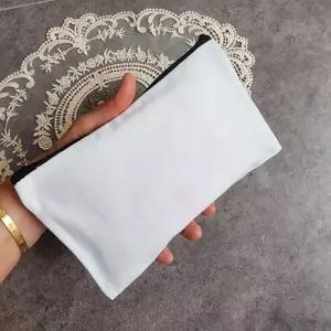 캔버스 지퍼 파우치 꾸미기 공방 방과후 마카 가방 물감 학원 미술 DIY