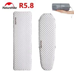 카라반 캠핑카 화물차 네이처하이크 자체 팽창식 매트리스 초경량 접이식 에어 쿠션 하이킹 야외 캠핑 수면 보온 매트 침대 패드 R5