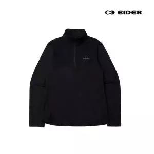 [아이더][택가 99,000원] 여성 혼방소재 (로키) 짚업 티셔츠 (DWU23203) 306205