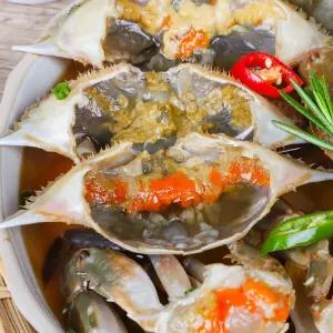 여수 알배기 간장게장 속이알찬 수제 꽃게장 2kg 2개 식사 즉석요리 집밥 점심시간 중식 혼밥