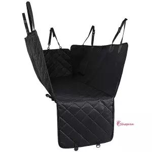 애견카시트 매트 반려견 강아지차량용 대형견 자동차 드라이빙킷 중형견 차시트 뒷자석 펫카시트 개시트jkl