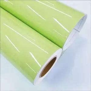 유광 칼라보드 시트지-연그린 W0285EC