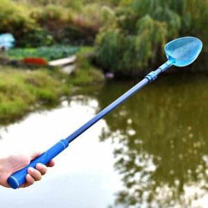 크릴커터 떡밥 장치 던지기 용품 떡밥투척기 밑밥 보트 티타늄밑밥주걱 감성돔 뿌리개 심해