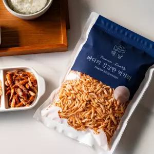 해날 HACCP 인증 국내산 다양한 맛내기 볶음 육수용 마른새우 밥새우