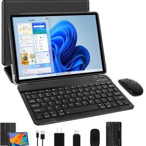 10.1인치 4GB DDR RAM ROM WINDOWS 11 Type-C 태블릿 PC AR40 N3350 CPU 64비트 1920 x 1200 IPS LEDMI 호