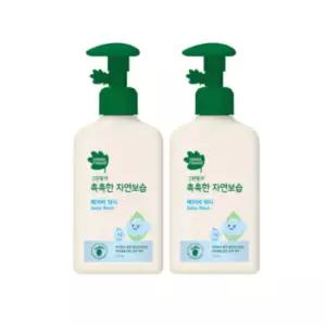 그린핑거 베이비 바스 보습 바디 워시 320ml 2개 BNS