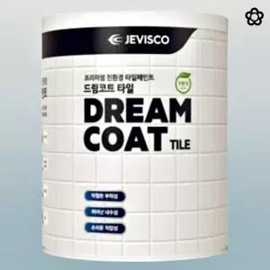 화장실 타일 위에 페인트 욕조 타일에 바르는 페인트 화이트 베란다