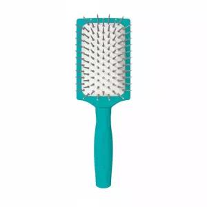 모로칸오일 미니 패들 브러쉬 쿠션 볼륨 헤어 미용실 드라이빗 여행용 휴대용