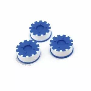 수전 미세홀분사 안심필터-리필3p 녹물제거 주방