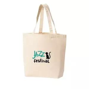 에코백 토트백 재즈 페스티벌 JAZZ 음악 뮤직 다양한색상 전사이즈