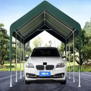 주차창고 옥외 차고 자외선 지붕 간이텐트 차단 5.3x3.3m(1)