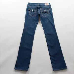 트루릴리젼 청바지 슬림 스키니진 데님팬츠 사이즈28