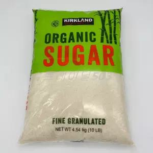 커클랜드 유기농 설탕 4.54kg 비정제 원당 코스트코