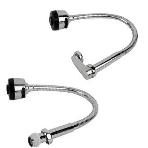 쥬넛 주방용 자바라 유연한 싱크대 수전 싱크대호스