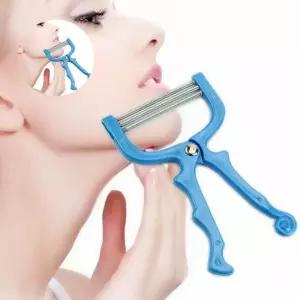 (놀꿈)얼굴솜털제거 팔다리 잔털제거기 잔털제모 얼굴 잔털