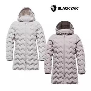 [블랙야크](광주신세계)정상가 279,000원 경량 롱다운 M제로스팟알파롱다운자켓2 ( 1BYPAW3503 )