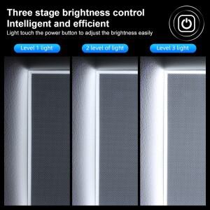 A3/A4/A5 3 단계 디밍이 가능 Led 라이트 패드 드로잉 트레이싱 박스 눈 다이아몬드 페인팅이 더 쉬움
