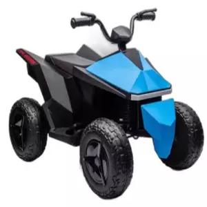 테슬라 사이버쿼드 전동 사륜 사이버트럭 오토바이 ATV 미니