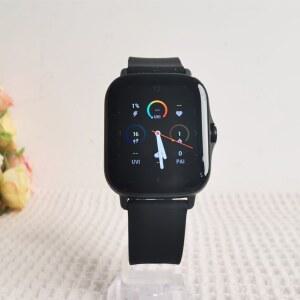 Amazfit GTS 2e 스마트 워치, 내장 스포츠 모드, GPS 5ATM 방수 심박수 모니터링, 95New, 박스 없음