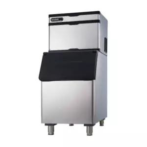 카이저 제빙기 NK-270 큰얼음 수냉식 업소용 카페 대형 제빙기