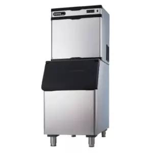 카이저 IMK-S350 슬림형 수냉식 업소용 버티컬 얼음 제빙기