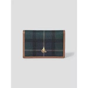 [빈폴ACC] 빈폴헤릿 카드지갑 - 네이비 (BE61A4M34R)