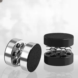 흡음 매트 방음 절연 받침 하이 스피커 스프링 우퍼방진패드 진동 엔드 피트 서브