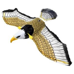 알뜰펫 고양이새장난감 로봇 꼬리잡기 움직이는 날아다니는새