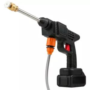 무선 모터식 물대포 청소기 세차 다기능 세차기 충전