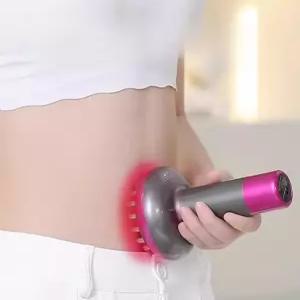 전동 부항기 자동 마사지기 부항컵 무선 온열 다기능 건강 힐링 케어