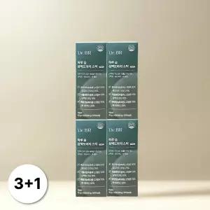 닥터비알 하루숨 삼백도라지 배청농축액 스틱 4박스 (60포)