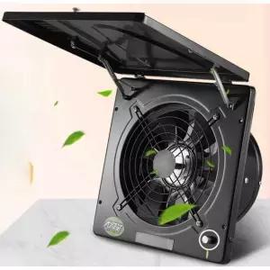 환풍기 창문 플립형 이동식환풍기 8인치 10인치